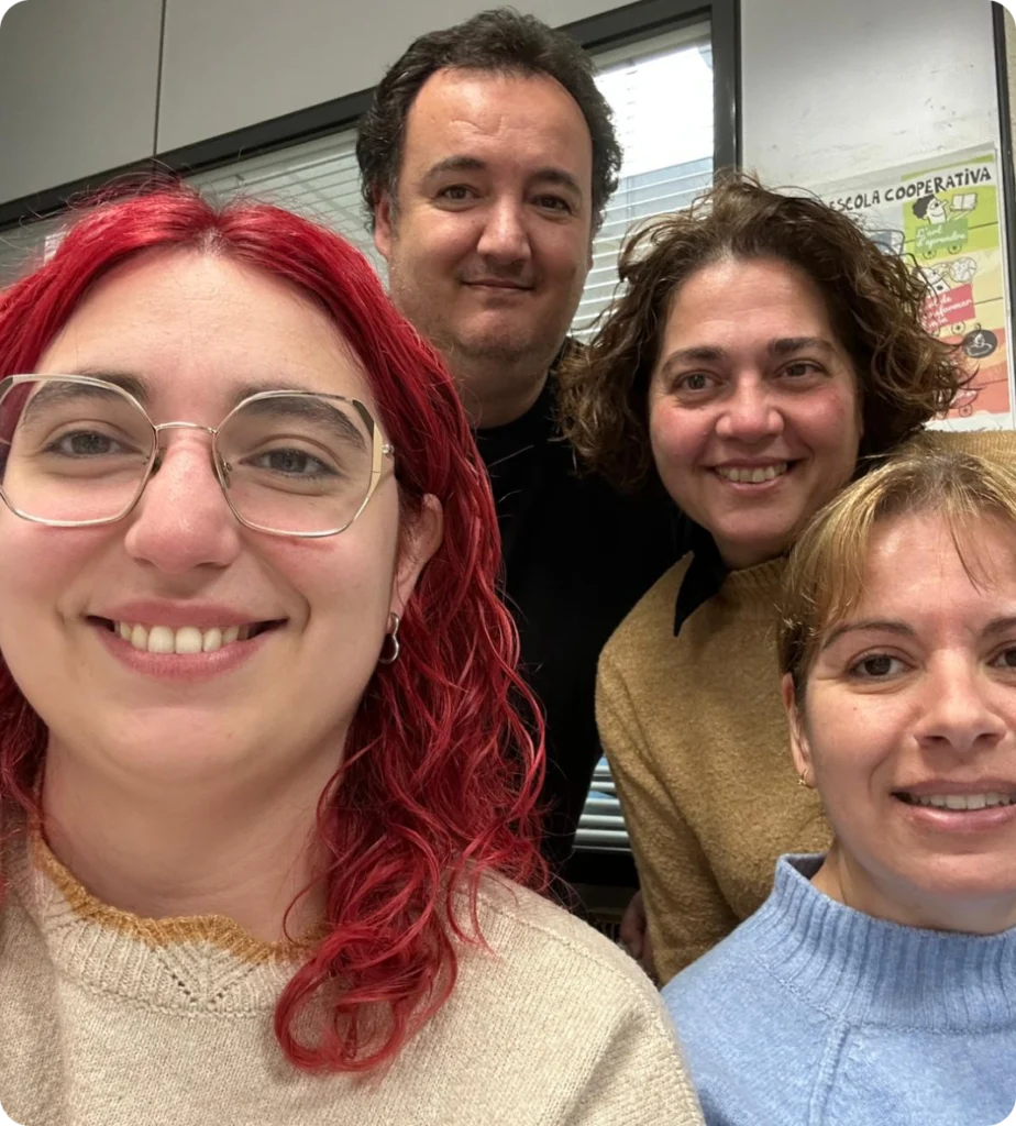 persones equip directiu